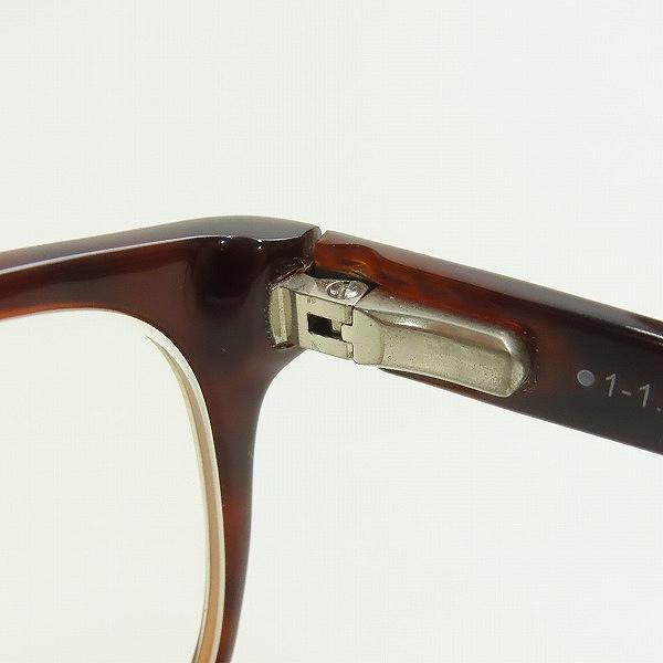 実際に弊社で買取させて頂いたTOMFORD/トムフォード フルリム 眼鏡/メガネフレーム/アイウェア TF5196 052の画像 5枚目