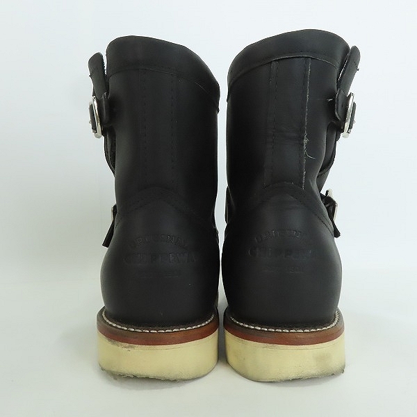 実際に弊社で買取させて頂いたChippewa/チペワ エンジニアブーツ 1901M07/25.5の画像 1枚目
