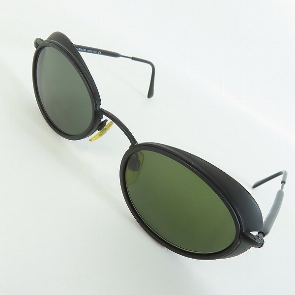 実際に弊社で買取させて頂いたGIORGIO ARMANI/ジョルジオアルマーニ オーバル アイウエア/サングラス 666 706