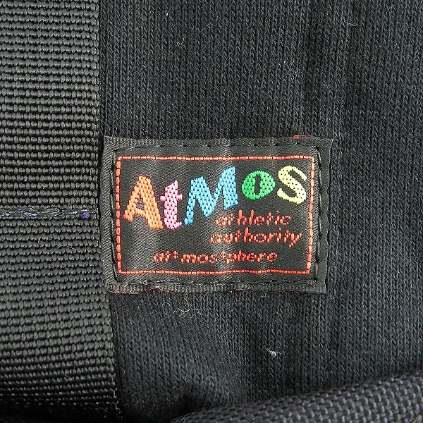 実際に弊社で買取させて頂いたCHUMS/チャムス ATMOS/アトモス リュックサック/バックパックの画像 4枚目
