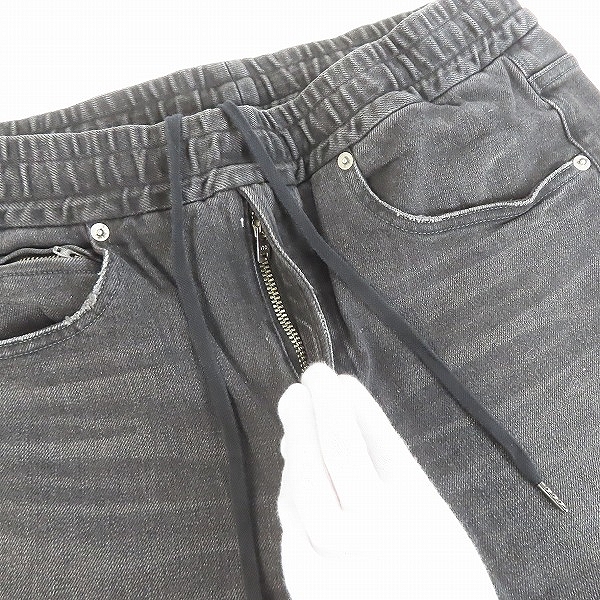 実際に弊社で買取させて頂いたRED CARD/レッドカード BEAMS別注 デニムパンツ B79860ZE 30の画像 2枚目