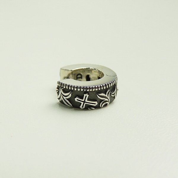 実際に弊社で買取させて頂いた【ギャラ付き】Justin Davis/ジャスティンデイビス LEGENDARY/レジェンダリー ピアス SEJ800の画像 3枚目