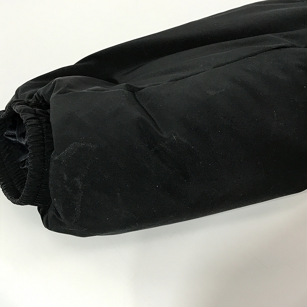 実際に弊社で買取させて頂いたBEAMS LIGHTS × 小松マテーレ/ビームスライト アライド ダウンブルゾン 51-18-0439-147/Mの画像 8枚目