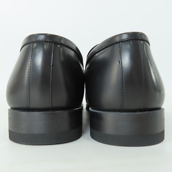 実際に弊社で買取させて頂いたREGAL/リーガル レザー ローファー Y920/24.5aの画像 1枚目