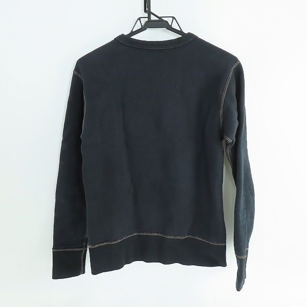 実際に弊社で買取させて頂いたTHE REAL McCOYS/ザリアルマッコイズ COLTS PRIDEプリント スウェット/Sの画像 1枚目