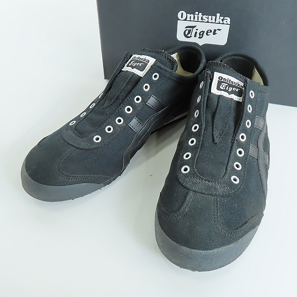 実際に弊社で買取させて頂いたOnitsuka Tiger/オニツカタイガー MEXICO 66/メキシコ 66 スリッポン D3K0Q/27