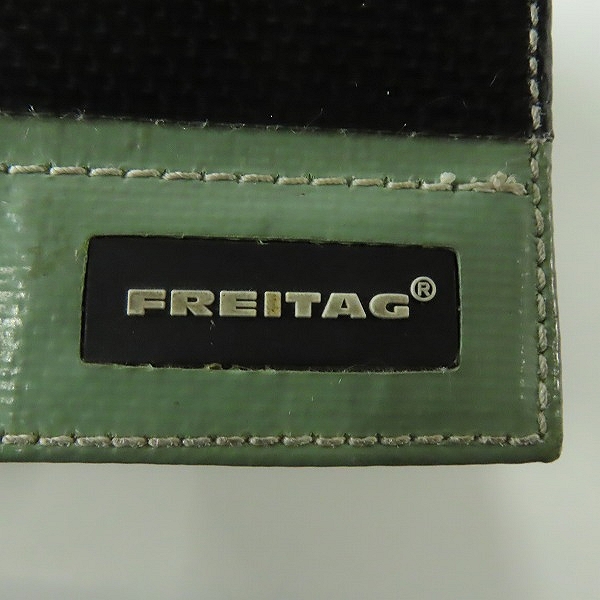 実際に弊社で買取させて頂いたFREITAG/フライターグ F59 SAMANTHA/サマンサ 長財布/ウォレットの画像 5枚目