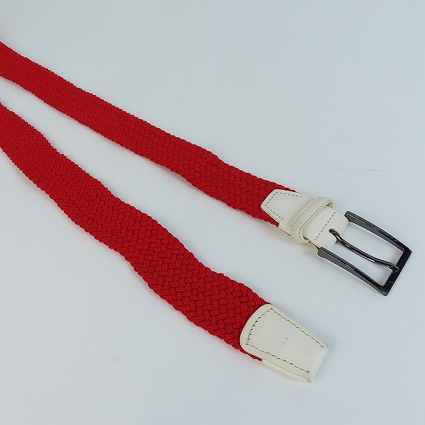 実際に弊社で買取させて頂いたHUGO BOSS/ヒューゴボス メッシュベルト の画像 2枚目