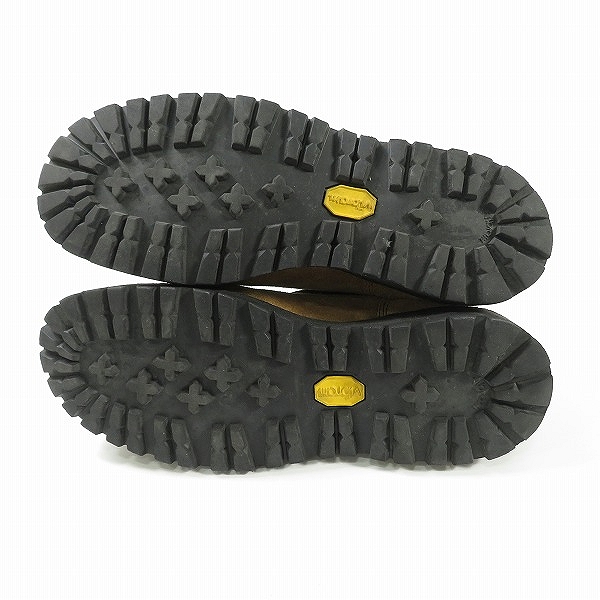 実際に弊社で買取させて頂いたDanner/ダナー ライトタイプ MUGHO スエードブーツ D7009/7の画像 2枚目