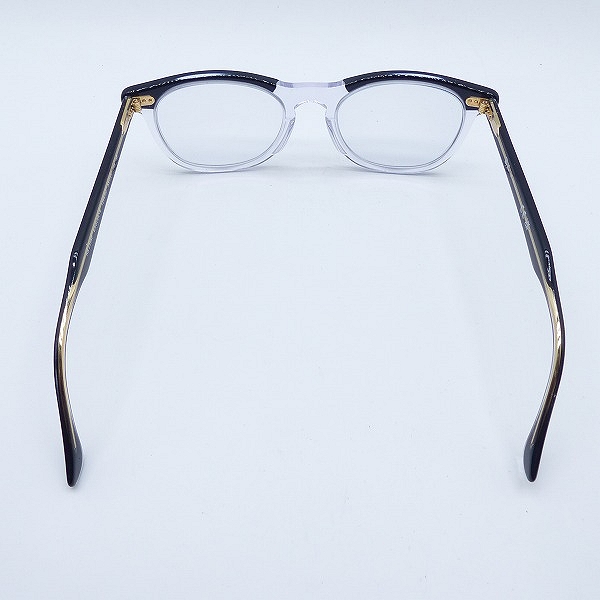 実際に弊社で買取させて頂いたRay-Ban/レイバン EAGLEEYE メガネフレーム アイウェア RB2398Fの画像 3枚目