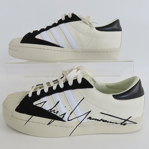 実際に弊社で買取させて頂いたY-3/ワイスリー Yohji Yamamoto×adidas/ヨウジヤマモト×アディダス 20SS YOHJI STAR EH2267/26.5の画像 3枚目
