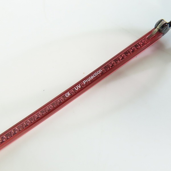 実際に弊社で買取させて頂いたJEAN PAUL GAULTIER/ジャンポールゴルチエ ヴィンテージ アイウエア/サングラス 58-0039の画像 8枚目