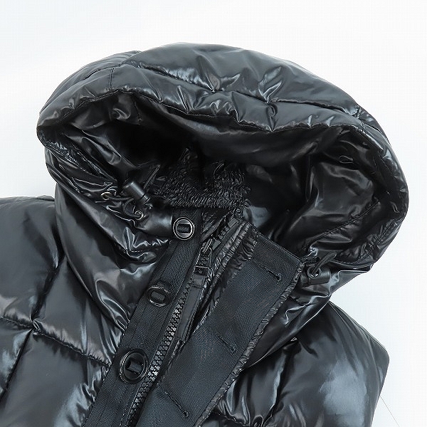 実際に弊社で買取させて頂いたnano-universe/ナノユニバース 西川ダウンベスト NUC03DW379NS/Mの画像 5枚目