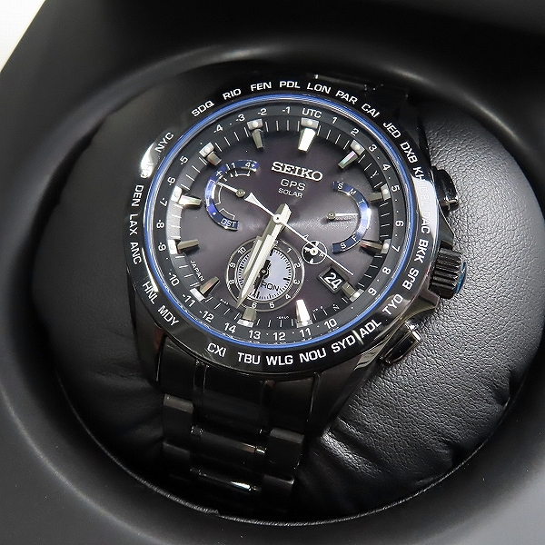 実際に弊社で買取させて頂いたSEIKO/セイコー ASTRON/アストロン みちびき 2000本限定 SBXB103/8X53-0AT0