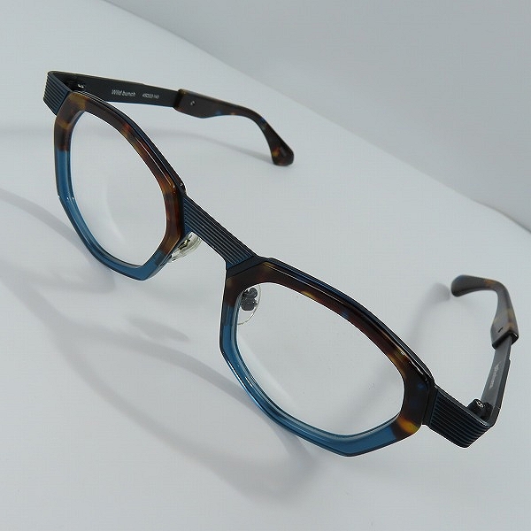 実際に弊社で買取させて頂いたLESS THAN HUMAN/レスザンヒューマン 眼鏡/メガネフレーム アイウェア Wild bunch 8080S