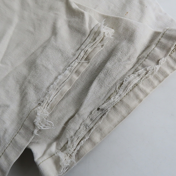 実際に弊社で買取させて頂いたCarhartt/カーハート ペインターパンツ 0072 34×34の画像 8枚目