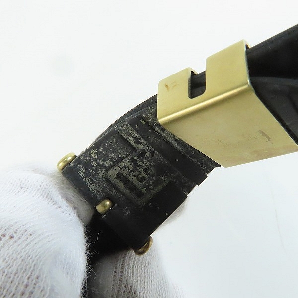 実際に弊社で買取させて頂いたSEIKO/セイコー PROSPEX/プロスペックス ダイバーウォッチ ジウジアーロ限定モデル 7N36-0AH0 【動作未確認】の画像 5枚目