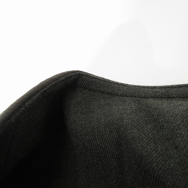 実際に弊社で買取させて頂いたULTERIOR/アルテリア ビンテージサージアトリエシャツコート ULSH02-19C07U /5の画像 5枚目