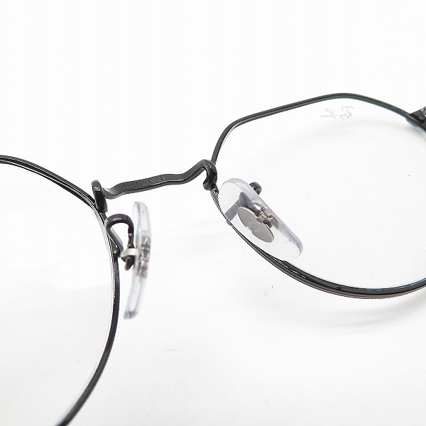 実際に弊社で買取させて頂いたRayBan/レイバン JACK/ジャック 調光サングラス/アイウェア RB3565-002GG の画像 4枚目
