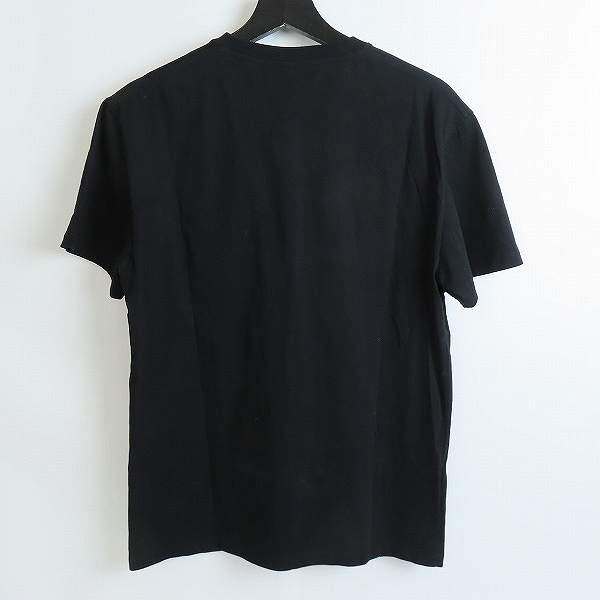 実際に弊社で買取させて頂いたLOEWE/ロエベ アナグラム ロゴ刺繍 ポケットTシャツ H526Y22X99/XSの画像 1枚目