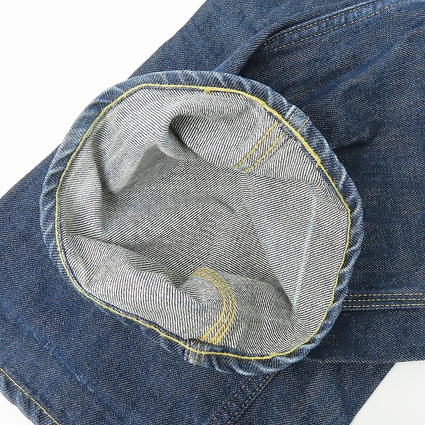 実際に弊社で買取させて頂いたJUNYA WATANABE COMME des GARCONS MAN×Levi's/コムデギャルソン× リーバイス 503 デニムパンツ WH-P903 /W40 L34の画像 9枚目