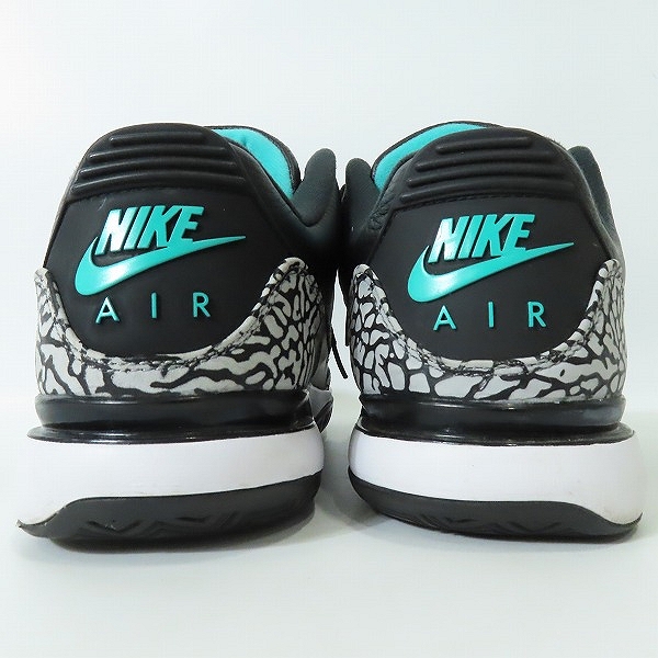 実際に弊社で買取させて頂いたNIKE×ATMOS/ナイキ×アトモス ZOOM VAPOR TOUR AJ3 ELEPHANT ズーム ヴェイパー ツアー AJ3 エレファント 709998-031 28.0の画像 1枚目