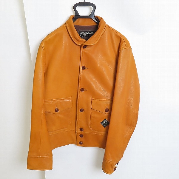 実際に弊社で買取させて頂いたNEIGHBORHOOD/ネイバーフッド 15AW HERON/CL-JKT 152SZNH-JKM01/L