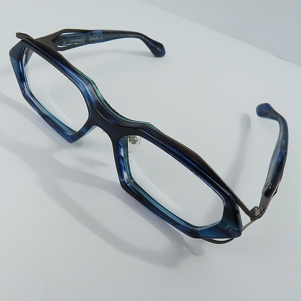 実際に弊社で買取させて頂いたLESS THAN HUMAN/レスザンヒューマン 眼鏡/メガネフレーム アイウェア Clockwork.o/クロックワーク 2020S