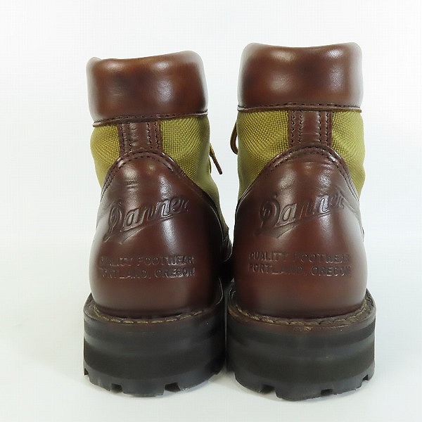 実際に弊社で買取させて頂いたDANNER/ダナー DANNER LIGHT/DL REVIVAL/ダナーライト リバイバル 80660 /8.5の画像 1枚目