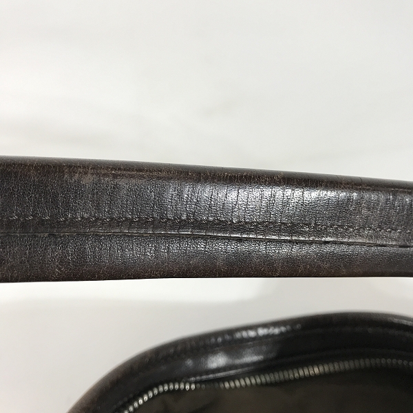 実際に弊社で買取させて頂いたCOACH/コーチ 2WAY レザー ハンドバッグ ショルダーバッグ の画像 5枚目