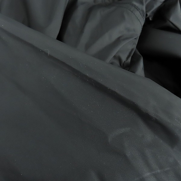 実際に弊社で買取させて頂いたBUDSPOOL /バッズプール APHRODITE GANG ロゴ ナイロン コーチ ジャケット XXLの画像 4枚目