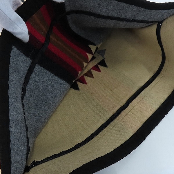 実際に弊社で買取させて頂いた(2)PENDLETON/ペンドルトン クロスロード 枕カバーの画像 3枚目