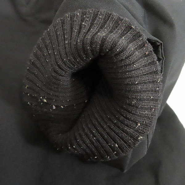 実際に弊社で買取させて頂いたUNITED ARROWS/ユナイテッドアローズ a day in the life ロングダウンジャケット ファー付き Lの画像 8枚目