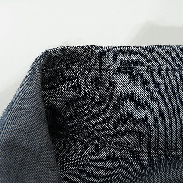 実際に弊社で買取させて頂いたNEIGHBORHOOD/ネイバーフッド BANDANA CHOPPED-2 CE-SHIRT LS バンダナ 長袖シャツ/212TSNH-SHM05/Lの画像 7枚目