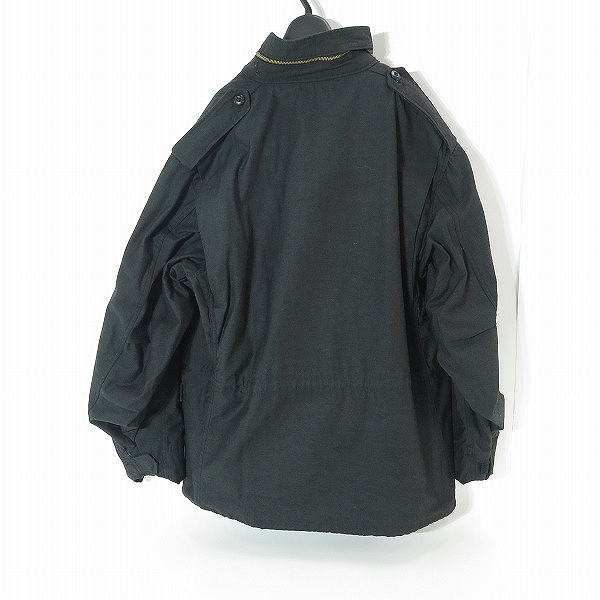 実際に弊社で買取させて頂いたALPHA INDUSTRIES/アルファインダストリーズ M-65 ミリタリージャケット/8415-01-099-7842/7080/Lの画像 1枚目