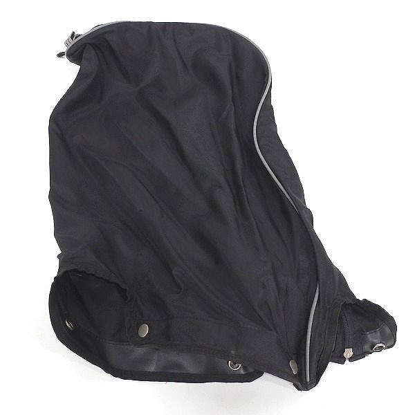 実際に弊社で買取させて頂いたCallaway/キャロウェイ スタンド式 5分割キャディバッグ ブラックｘグレーの画像 8枚目