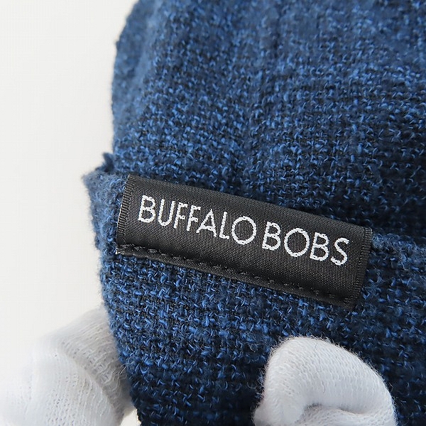 実際に弊社で買取させて頂いたBuffalo Bobs/バッファローボブス STUDENT-BONOTTO イタリアンファブリック テーラードJKT BIB7216/2-3の画像 5枚目