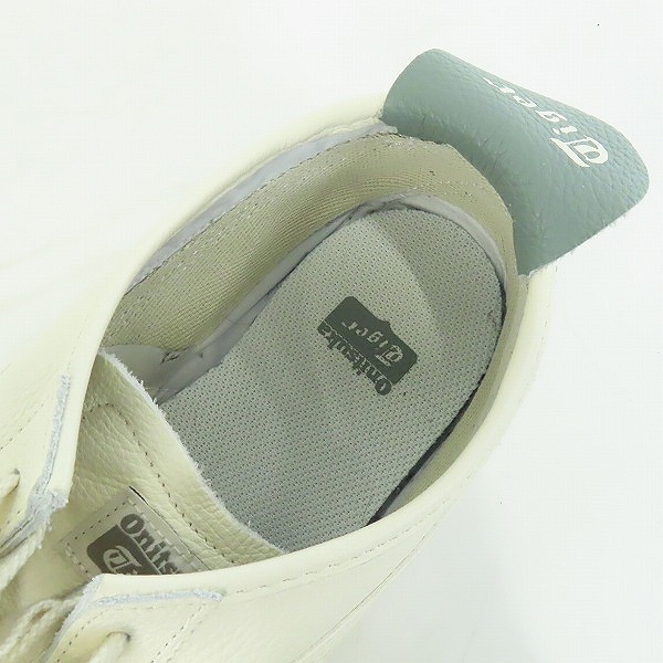 実際に弊社で買取させて頂いたOnitsuka Tiger/オニツカタイガー MEXICO66 スニーカー 1183B781 /28.5の画像 4枚目