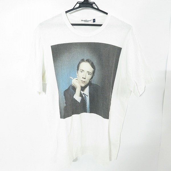 実際に弊社で買取させて頂いたUNDERCOVERISM/アンダーカバーイズム dennis morris デニスモリス 半袖 Tシャツ フォトプリント サイズ3 