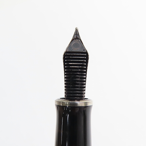 実際に弊社で買取させて頂いたPELIKAN/ペリカン SOUVERAN/スーベレーン 万年筆 ペン先14C-585の画像 6枚目