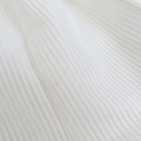 実際に弊社で買取させて頂いた【未使用】デサント×ビームス 東京ヤクルトスワローズ 2006 ホーム レプリカユニフォーム #27古田 DYS-0601/FREEの画像 9枚目