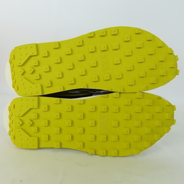 実際に弊社で買取させて頂いた【未使用】NIKE×SACAI×UNDERCOVER/ナイキ×サカイ×アンダーカバー LDWAFFLE/SU DJ4877-001/27の画像 2枚目