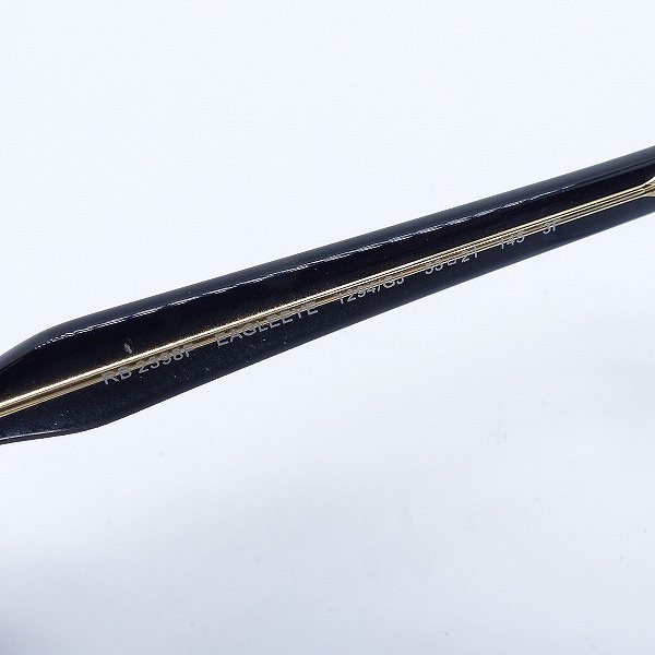 実際に弊社で買取させて頂いたRay-Ban/レイバン EAGLEEYE メガネフレーム アイウェア RB2398Fの画像 6枚目