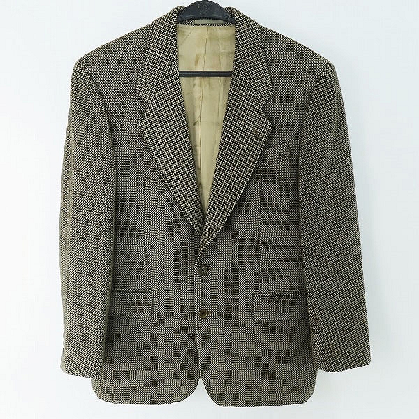 実際に弊社で買取させて頂いたHUGO BOSS/ヒューゴボス テーラードジャケット/48