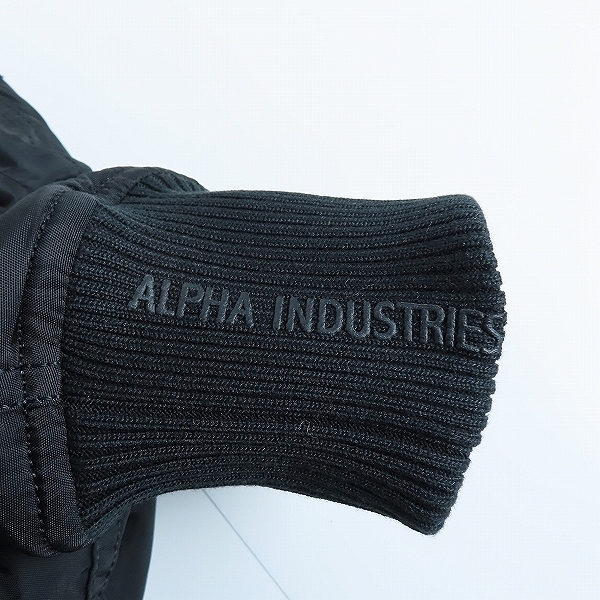 実際に弊社で買取させて頂いたALPHA INDUSTRIES/アルファインダストリーズ INJECTOR III TWO TONE Sの画像 6枚目
