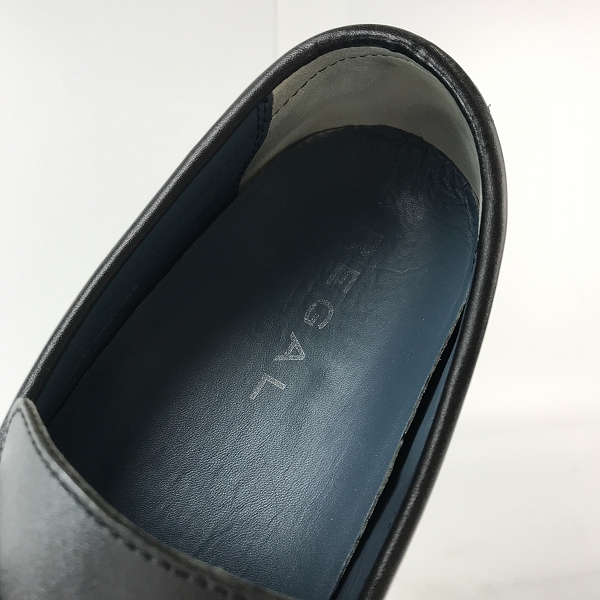 実際に弊社で買取させて頂いたREGAL/リーガル ビットローファー/ドライビングシューズ 57HR/25.5の画像 4枚目