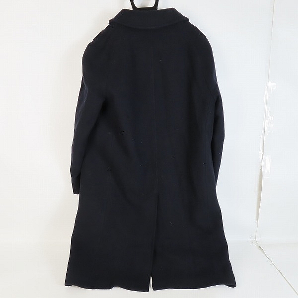 実際に弊社で買取させて頂いたSealup×BEAMS F/シーラップ×ビームスF ウールコート 48の画像 1枚目