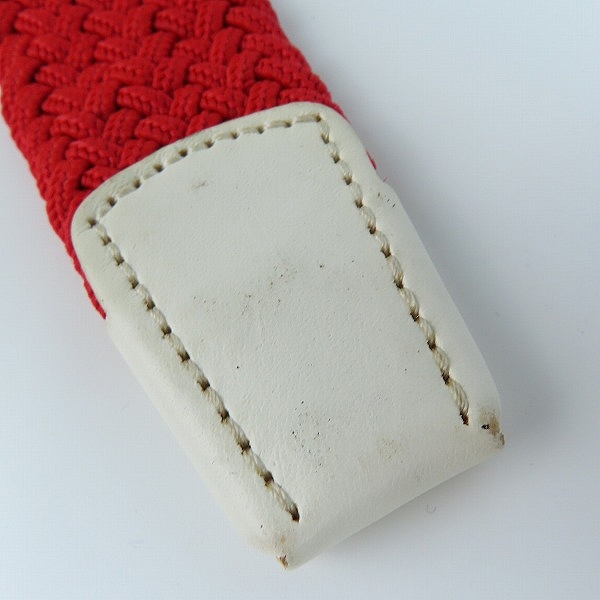 実際に弊社で買取させて頂いたHUGO BOSS/ヒューゴボス メッシュベルト の画像 5枚目