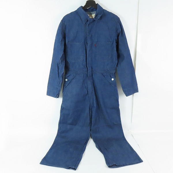 実際に弊社で買取させて頂いたEVISU/エヴィス かもめ Lot.1200 つなぎ/オールインワン /40