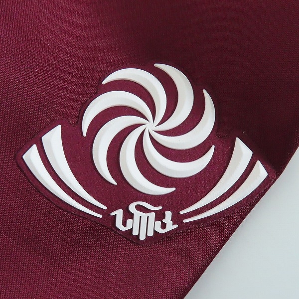 実際に弊社で買取させて頂いたCANTERBURY/カンタベリー 2019年 ラグビーワールドカップ ジョージア代表 ラグビージャージ VWR39006 /Mの画像 6枚目